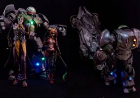 Batbuster v01 (Batman) Custom Action Figure