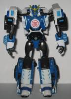 Strongarm screen accurate paint job (Transformers) Custom Action Figure