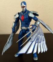 Darkhawk (Marvel Legends) Custom Action Figure