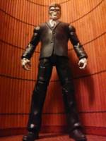 TombStone (Marvel) (Wrestling) Custom Action Figure