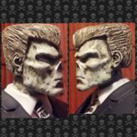 TombStone (Marvel) (Wrestling) Custom Action Figure