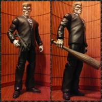 TombStone (Marvel) (Wrestling) Custom Action Figure
