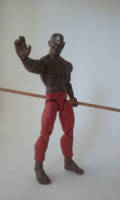 Original Concept Warrior Monk/Priest (Original) Custom Action Figure