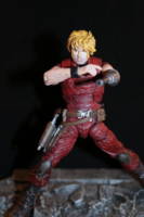 Cobra Space Pirate Movie Concept (Marvel Legends) Custom Action Figure
