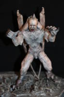 Bat Creature (Batman - Movie Style) Custom Action Figure