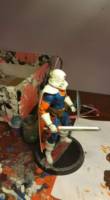 Taskmaster (Marvel Legends) Custom Action Figure