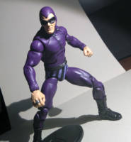 The Phantom (Phantom) Custom Action Figure