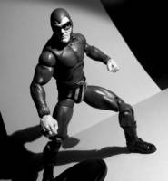 The Phantom (Phantom) Custom Action Figure
