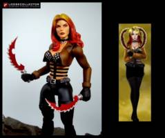 Eclipse (Customer Original) (Original) Custom Action Figure