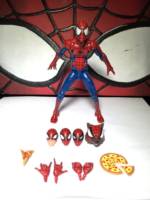McFarlane Spider-Man 2016 (Marvel Legends) Custom Action Figure