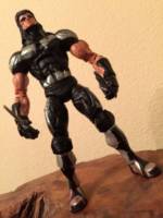 X-Force Warpath 2.0 (Marvel Legends) Custom Action Figure