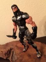 X-Force Warpath 2.0 (Marvel Legends) Custom Action Figure
