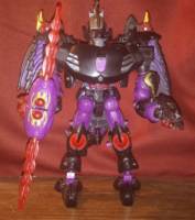 Megatron (Transformers) Custom Action Figure