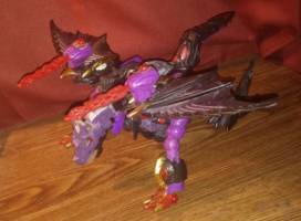 Megatron (Transformers) Custom Action Figure [Megatron]
