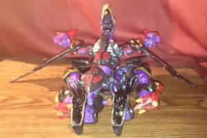 Megatron (Transformers) Custom Action Figure [Megatron]