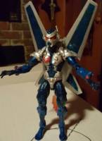 Mach I (Marvel Legends) Custom Action Figure
