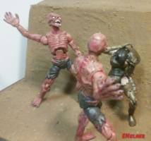 Fallout 3 Ghouls (Fallout) Custom Action Figure