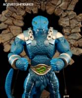Big-Boa (MOTUC Concept) (Masters of the Universe) Custom Action Figure