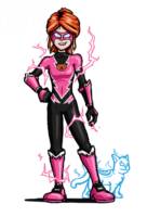 Speed-Cat (Original) Custom Action Figure