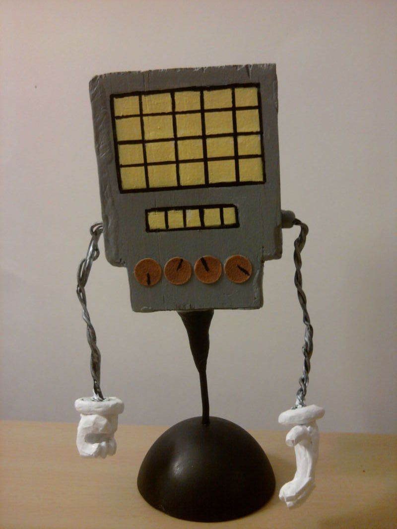 mettaton action figure