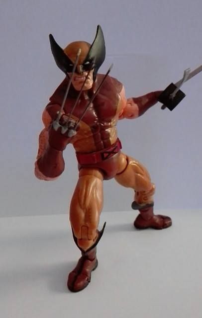 wolverine metal toys