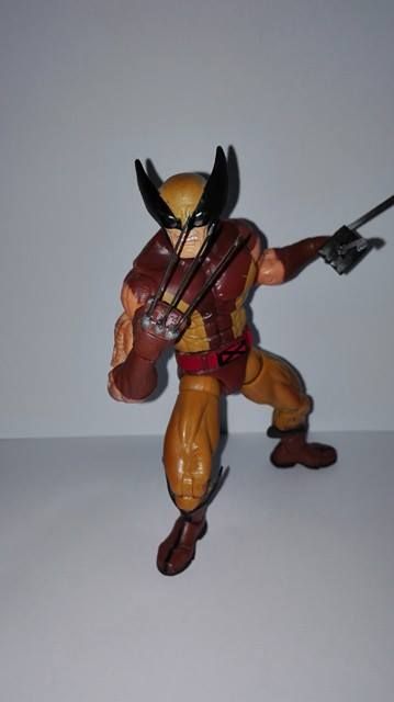 wolverine metal toys
