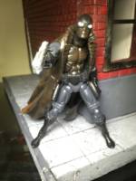 Spider-Man Noir (Marvel Legends) Custom Action Figure