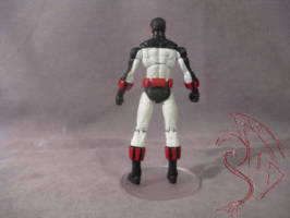 Smasher (Marvel Universe) Custom Action Figure