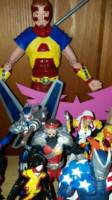 Techno (Fixer) (Marvel Legends) Custom Action Figure