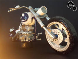 Blue Flame (Random) Custom Vehicle [Blue Flame]