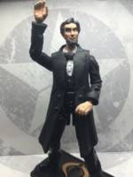 Abraham Lincoln figure 3.75in scale (G.I. Joe) Custom Action Figure