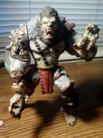 Feral Beast (Original) Custom Action Figure