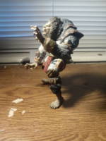 Feral Beast (Original) Custom Action Figure