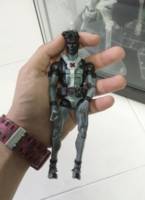 Gambit (Marvel Legends) Custom Action Figure [Deadpool as base figure]