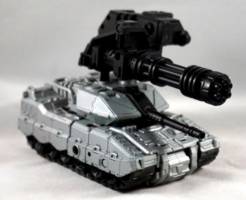 Combiner Wars G1 Tank Megatron (Transformers) Custom Action Figure