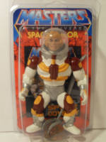 Space Armor He-Man MOTU Vintage (Masters of the Universe) Custom Action Figure