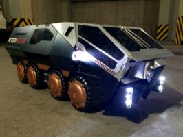 RT01 / Prometheus V.2 (Aliens) Custom Vehicle