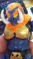 Ganon (The Legend of Zelda) (Legend of Zelda) Custom Action Figure