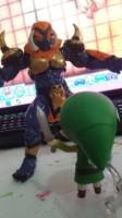 Ganon (The Legend of Zelda) (Legend of Zelda) Custom Action Figure