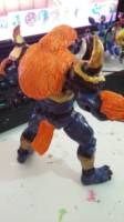 Ganon (The Legend of Zelda) (Legend of Zelda) Custom Action Figure