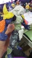 Ganon (The Legend of Zelda) (Legend of Zelda) Custom Action Figure