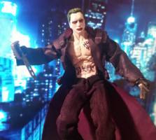 TDK Universe Series:Joker (Batman) Custom Action Figure