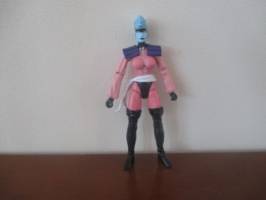 ORACLE (Shi'ar guard) (Marvel Universe) Custom Action Figure