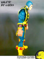 Valete De Copas (Marvel Legends) Custom Action Figure