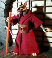 Master Splinter (Teenage Mutant Ninja Turtles) Custom Action Figure