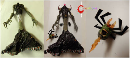 samurai jack figures samurai jack figures