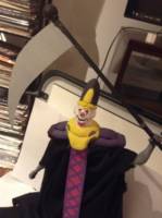 Death Thirteen (Anime) Custom Action Figure