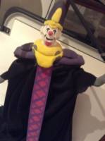 Death Thirteen (Anime) Custom Action Figure