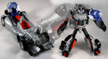 Combiner Wars Galaxy Force Galvatron (Transformers) Custom Action Figure