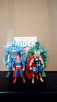dcu hulk (DC Superheroes) Custom Action Figure